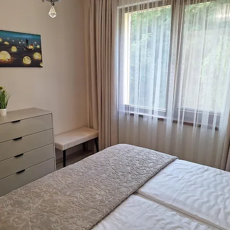 Maraya 1 ,carpe Diem Complex, Balchik, Free Parking Apartmán *