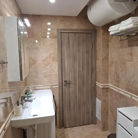 Apartmán Maraya 1 ,carpe Diem Complex, Balchik, Free Parking *