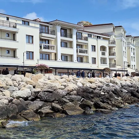 Maraya 1 ,carpe Diem Complex, Balchik, Free Parking Apartmán