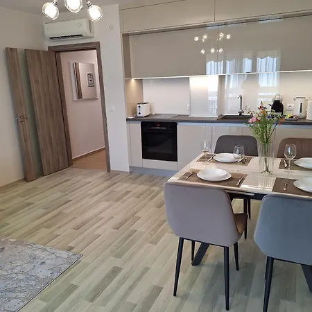 Apartment Maraya 1 ,carpe Diem Complex, Balchik, Free Parking *