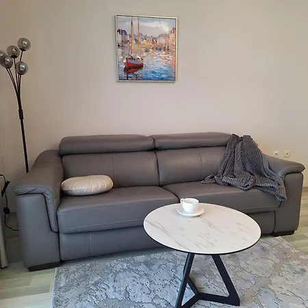 Apartment Maraya 1 ,carpe Diem Complex, Balchik, Free Parking