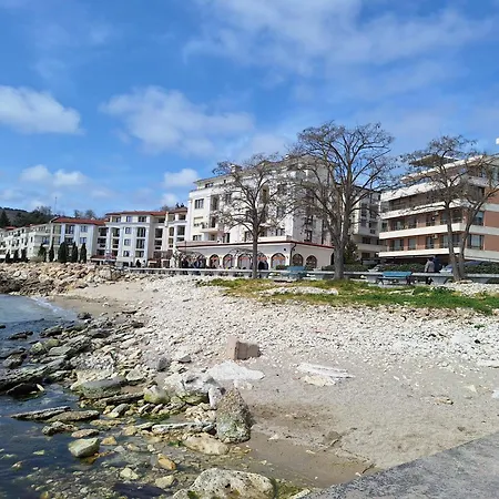 Maraya 1 ,carpe Diem Complex, Balchik, Free Parking Balchik