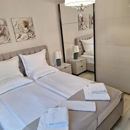 Maraya 1 ,carpe Diem Complex, Balchik, Free Parking Apartment Balchik