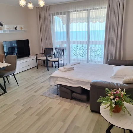 Apartment Maraya 1 ,carpe Diem Complex, Balchik, Free Parking Balchik