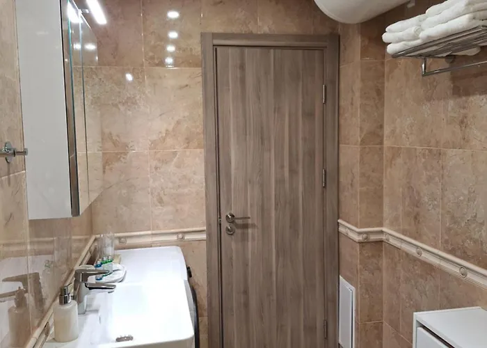 Apartment Maraya 1 комплекс карпе дием *