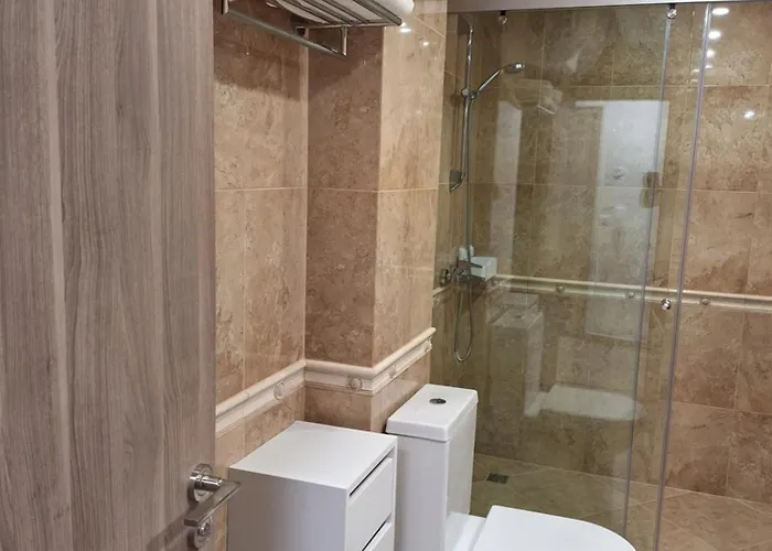 Apartment Maraya 1 комплекс карпе дием Balchik