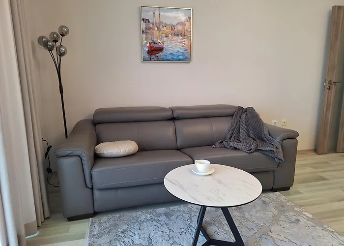 Apartment Maraya 1 комплекс карпе дием