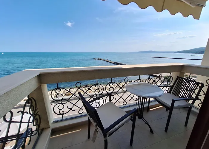 Maraya 1 комплекс карпе дием Apartment *